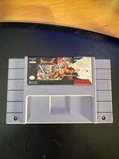 Breath of Fire (Super Nintendo Entertainment System, 1994) Tested & Authentic