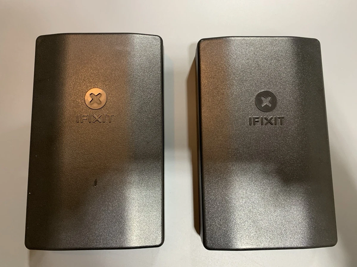 iFixit Manta schroevendraaierset - Bitset voor huishoudelijke apparaten, pc's, telefoons en elektronica