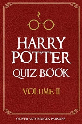 Harry Potter Quiz Book - Volume II, Imogen Parsons