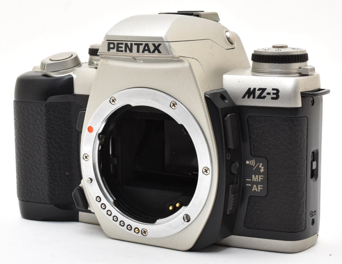 PENTAX Film Pentax MZ-3 Cameras for sale | eBay