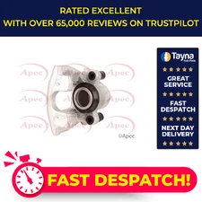 Brake Caliper fits MINI ONE 1.6 Front Left 01 to 06 W10B16A 34111512777 Apec New