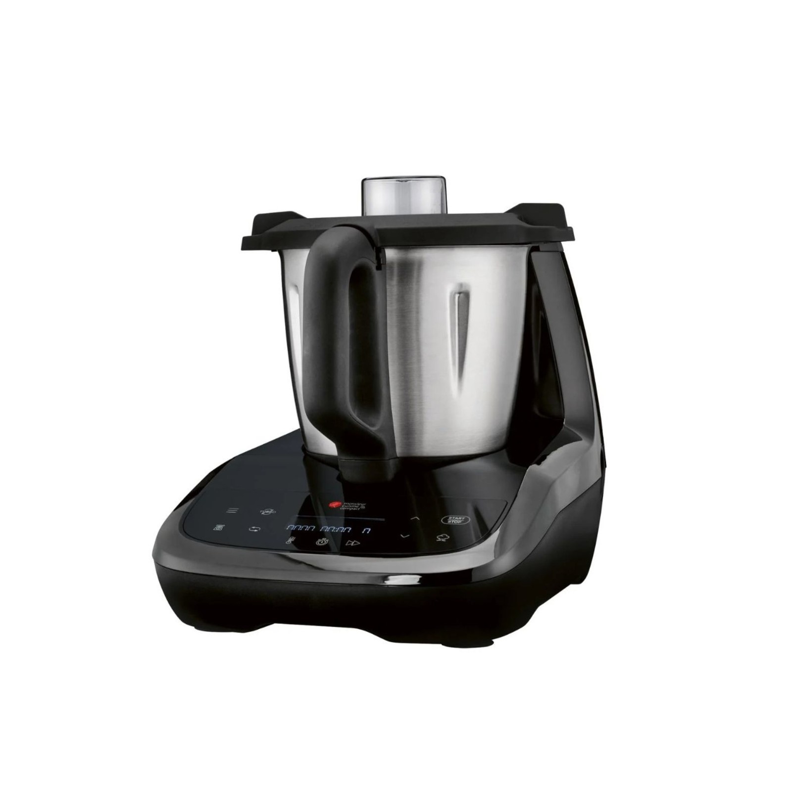 Silvercrest Monsieur Cuisine SMCC 1100 Compact Robot Cucina 1100W WiFi Nero 