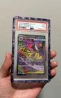 2026 POKEMON ASC EN-ASCENDED HEROES MEGA ATTACK RARE #269 MEGA GENGAR EX PSA 9