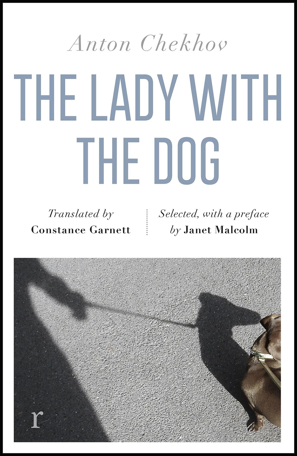 The Lady with the Dog and Other Stories by Anton Chekhov Paperback Short Stories