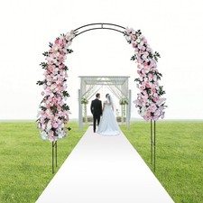 Tall Climbing Plant Iron Rack Wedding Garden Arch Trellis For Climbing Plants