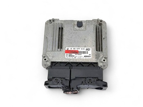 Opel Insignia A 2008 55577619 Motorsteuergerät Modul ECU TSL4190