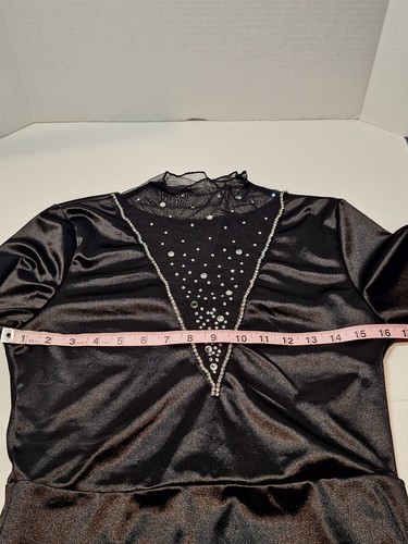 Body Shein Sxy, Donna Taglia Large, Nero, Poliestere, Snap - Foto 4 di 7