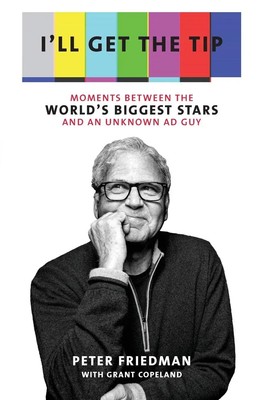 I'll Get the Tip Moments Between the World's Biggest Stars and an Unknown Ad Guy