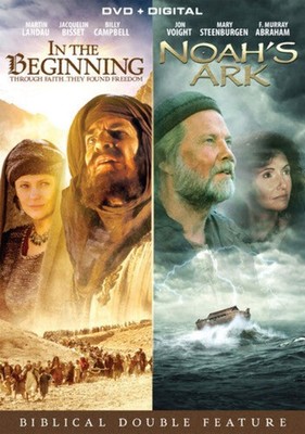 In The Beginning & Noah's Ark - Double Feature - In The Beginning & Noah's Ark -