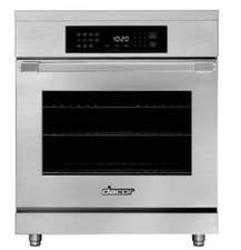 Dacor Heritage HIPR30S 30 Inch Freestanding Induction Range NEW 
