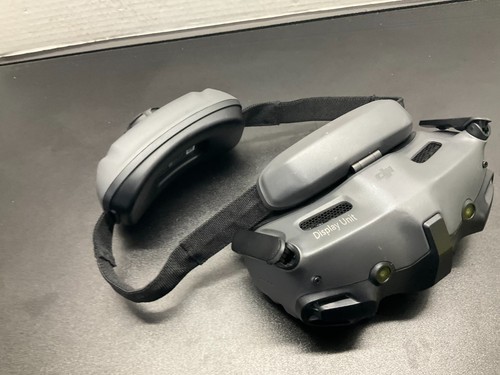 DJI Goggles 3 for Avata 2 Goggles Only P/N TKGS3 Display unit