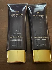Westmore Beauty Body Coverage Perfector Qty 2- 200 ml / 207 ml / 7 fl oz