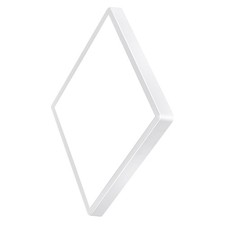 20 Inch Large LED Flush Mount Ceiling Light, 45W, 4500LM, Non-dimmable, 3000K...