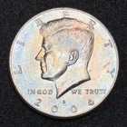 2004-D 50C Kennedy Half Dollar