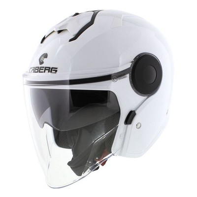 Caberg Jet Soho Gloss Black