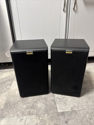 Jamo Cornet Speakers Pair 35, Impedance 6 Ohms, Long Term Power 55W In Black