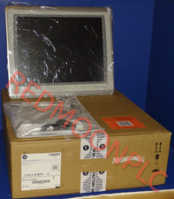 2025 IN ORIGINAL BOX Allen Bradley 2711P-T15C22D9P /B 0 Min Run-Time NOT CHINA