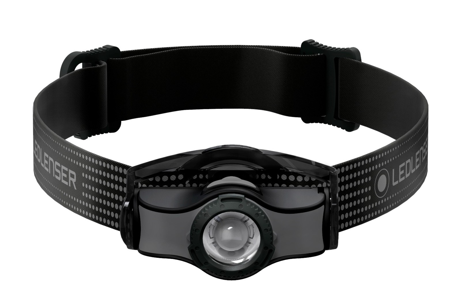 Ledlenser MH5 Rechargeable Head Torch – Outdoor Headlamp (400 Lumens)