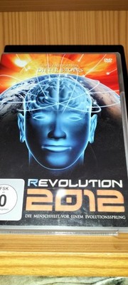(R)Evolution 2012. Die Menschheit vor einem Evolutionssprung - Dieter Broers
