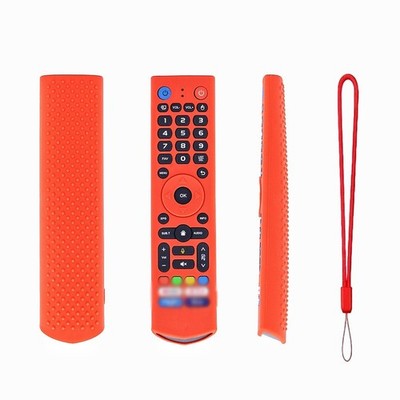Für VSeeBox V3 V5 für V7 Pro Kompatibel Fernbedienung Cover Silikon Rutschfest