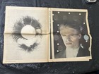 David Bowie 1976 Isolar tour book/program Rare Original — photo 7