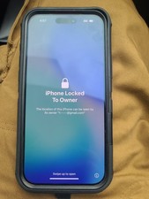 Apple iPhone 17 Pro Max 1TB Orange 6.9in AT&T...