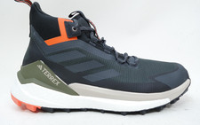 Adidas Terrex Free Hiker 2 Gore-Tex Boots Men Size 10.5 Black Hiking IH0669