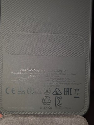 Anker 622 MagGo A1611 Power Bank