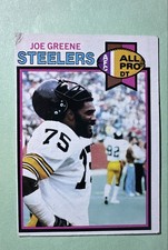 1979 Topps - Joe Greene #65