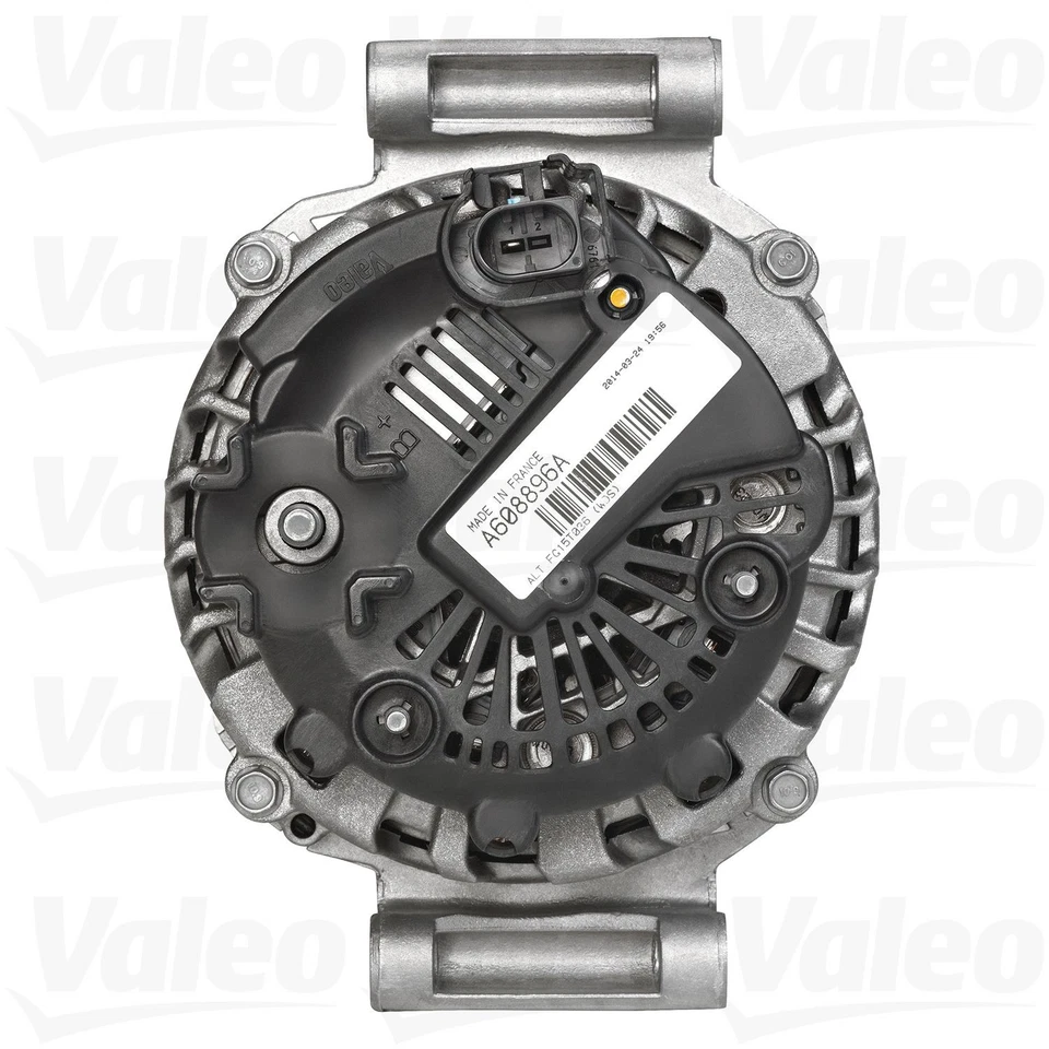 Valeo 439679 Valeo 439679 Alternator For 12-15 Mercedes-Benz C250 - Imagem 2 de 4