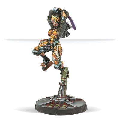 Infinity: Yu Jing Bixie, the Jade Champion