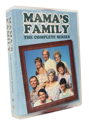 Mama's Family: The Complete Series Seasons 1-6 (DVD, 15-Disc Box set)