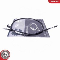 Bremsseil Seilzug Feststellbremse Esen Skv 26SKV446 FüR Audi A6 C5 4B2 4B4 Avant