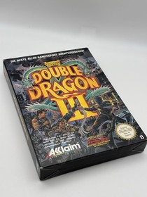 Nintendo NES | Double Dragon III Spiel | OVP | PAL-B |