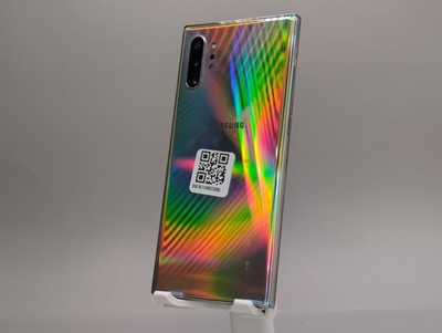 Samsung Galaxy Note10+ 5G SM-N976U ジャンク Samsung Galaxy Note10+ 5G SM-N976U 256GB Aura Glow T-Mobile Only