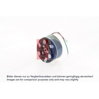 Magnetkupplung Klimakompressor AKS Dasis 852967N FüR Honda CR-V III