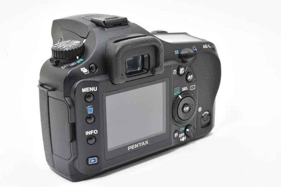 Número S 7747 veces Excelente Estado Viene con caja original Pentax PENTAX K1 Foto 3 de 4