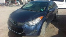 Starter Motor Sedan US Built ID 361002E550 Fits 11-14 ELANTRA 1759281