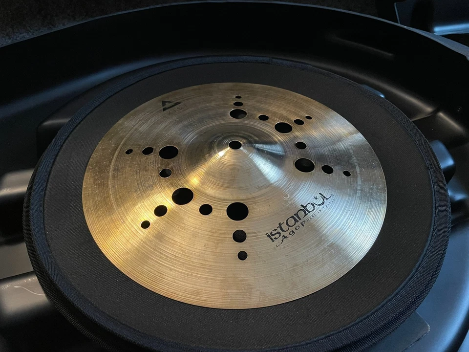 Prato Istanbul Agop Xist Ion Splash 12" - Imagem 3 de 4