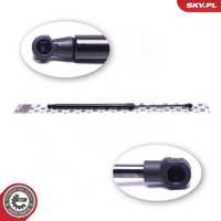 Beidseitig Esen SKV 52SKV818 Gasfeder, Koffer-/Laderaum FüR CitroËN