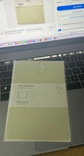 Moleskine Taschen Gr&ouml;&szlig;e Notiz Karte Notebook Mit Umschlag - Tee Gr&uuml;n