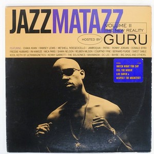 Guru Jazzmatazz Vol 2 | eBay