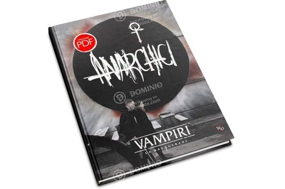 Need Games: Vampiri La Masquerade - Anarchici - AA.VV.