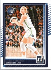 Dorka Juhasz 2025 Donruss WNBA #35