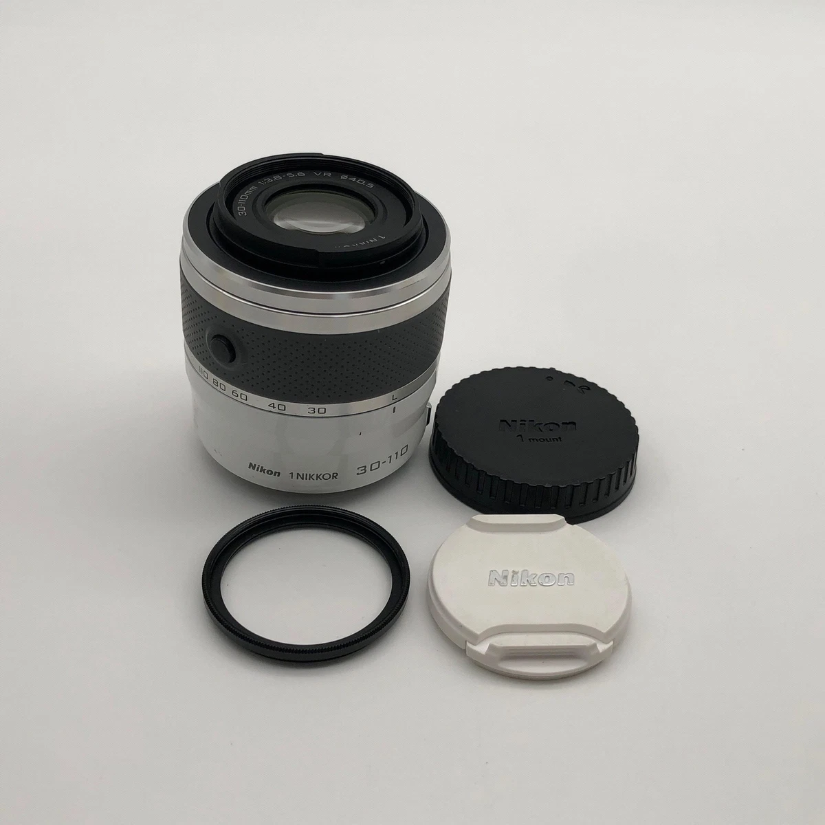 Nikon 1 Camera Lenses 30-110mm Focal for sale | eBay