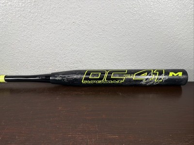 RARE Miken DC-41 SuperMax ISA Slow Pitch Softball Bat MDC41U 34  27 oz EUC