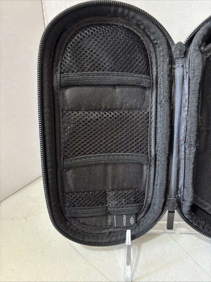 Estojo de transporte Sony PSP Score (cromo - azul) sistema de viagem e estojo de armazenamento de jogos - Imagem 4 de 4