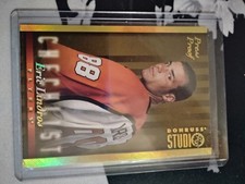 Eric Lindros Cards, Rookie Cards and Autographed Memorabilia Guide 22