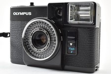 All Works MINT Olympus Pen EF Half Frame Film Camera From JAPAN