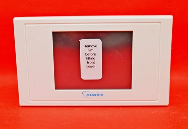 Nuaire ES-LCD User Control Ventilation Speed Controller